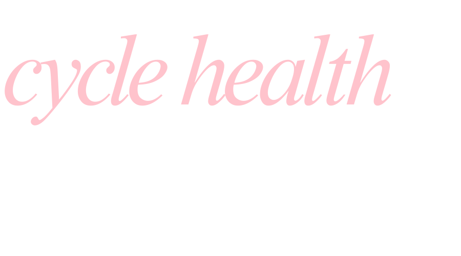Cycle Health & Nutrition